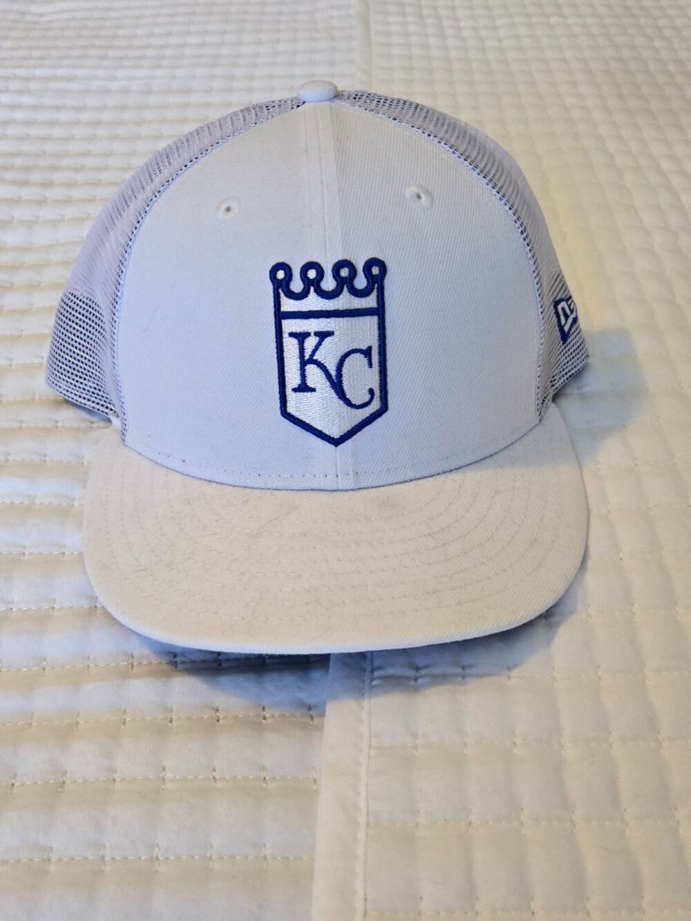 Kansas City Royals Baseball Cap 7 3/4